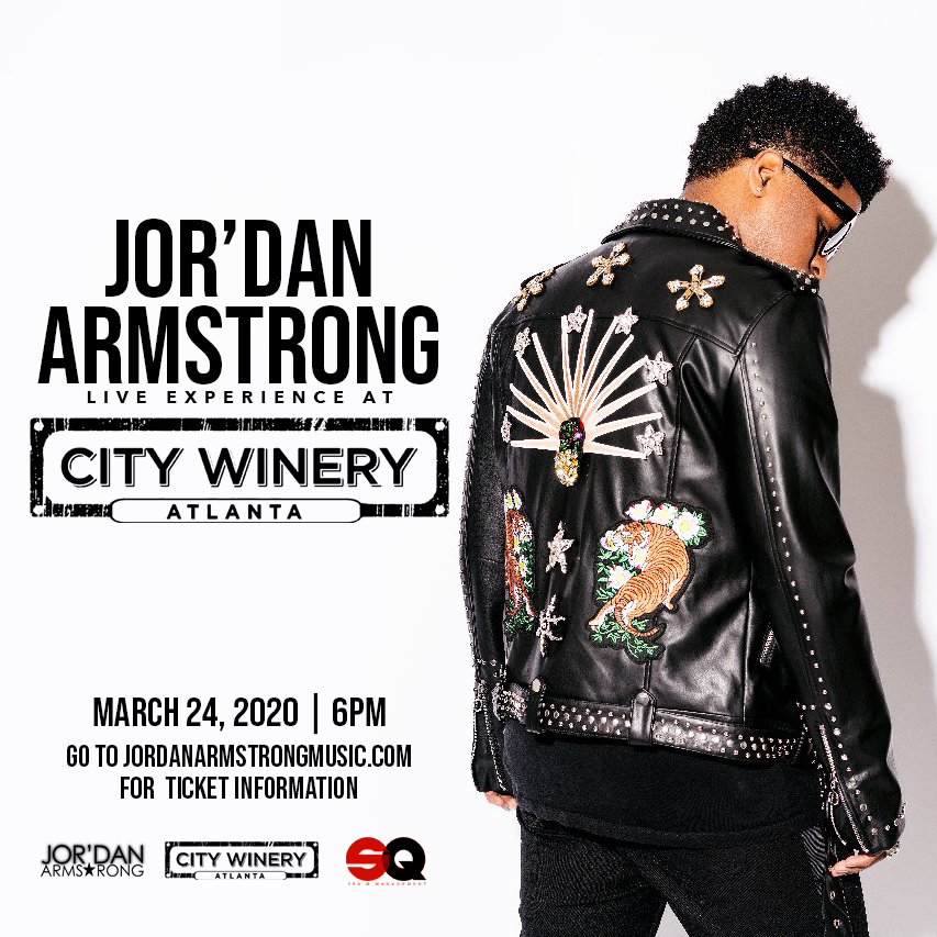 jordan armstrong tour